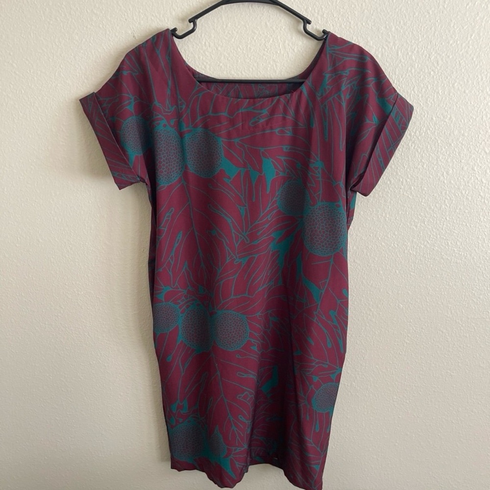 Manaola Puaniu Dress
